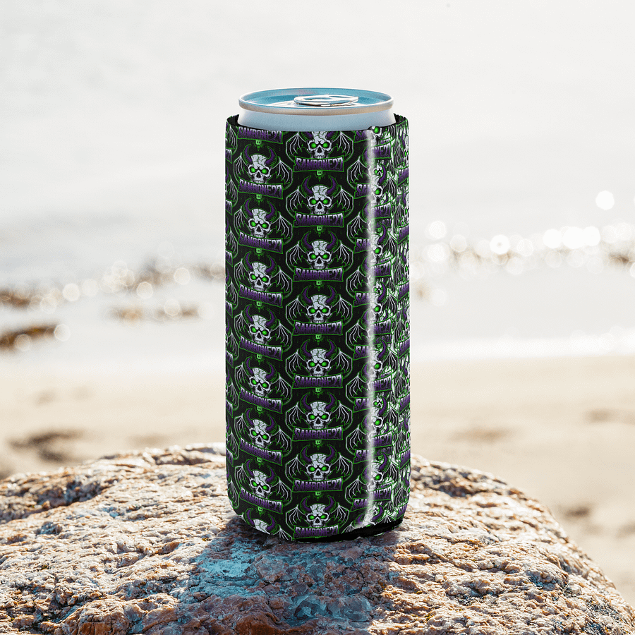 Logo All-Over Can Cooler product image (17)