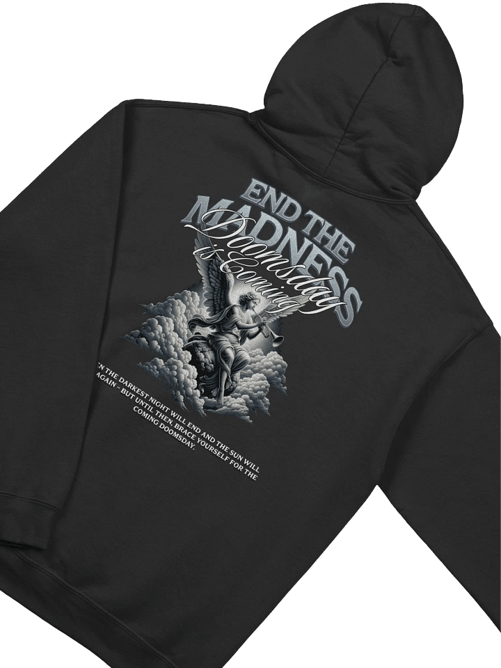 Global Exotics Doomsday Madness Hoodie product image (2)