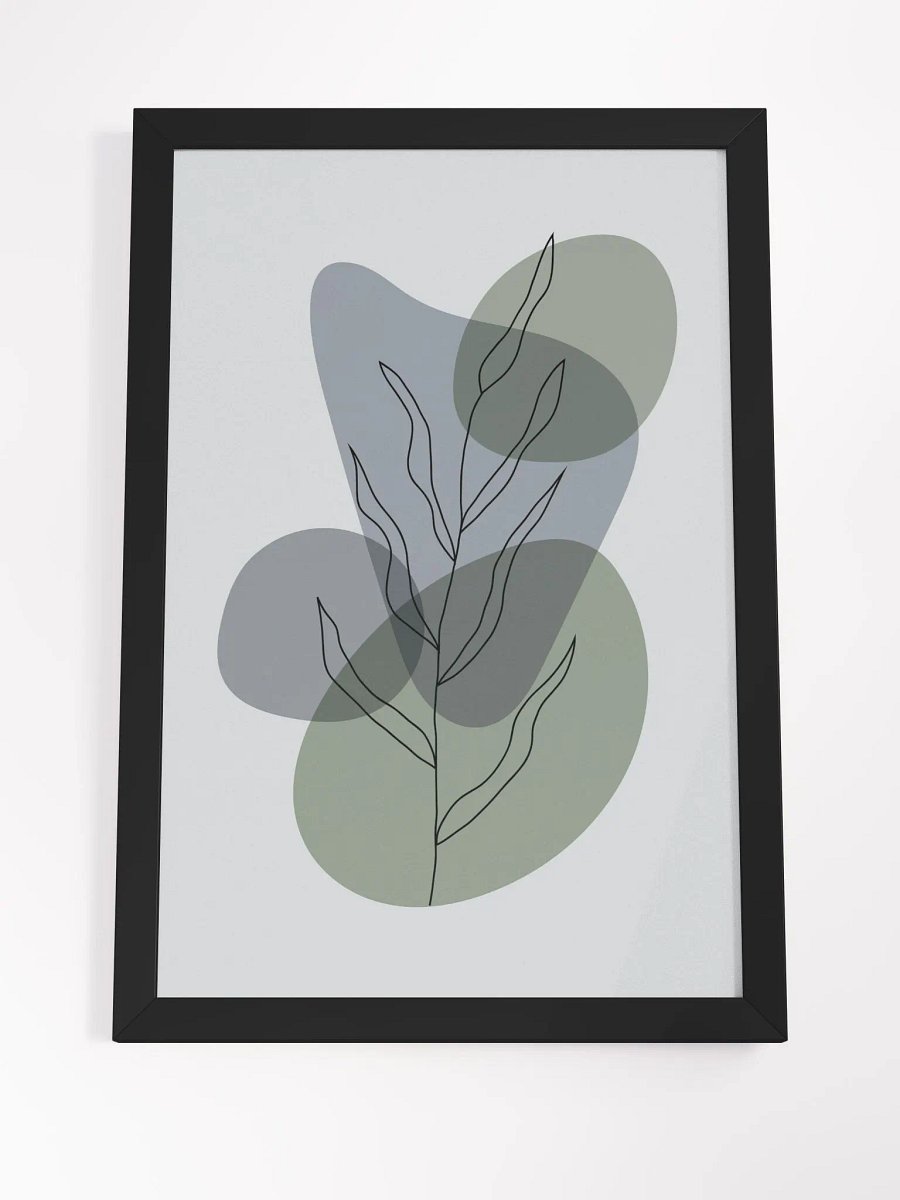 Serenity Branches Framed Poster product image (21)