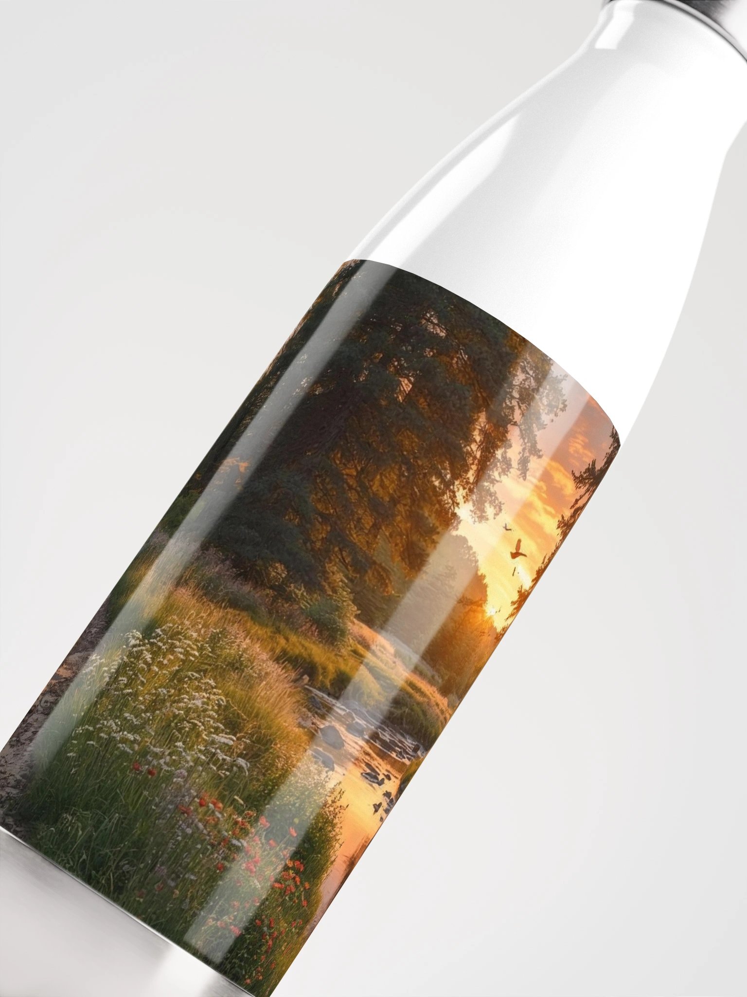 20oz Stainless Steel Tumbler product image (5)