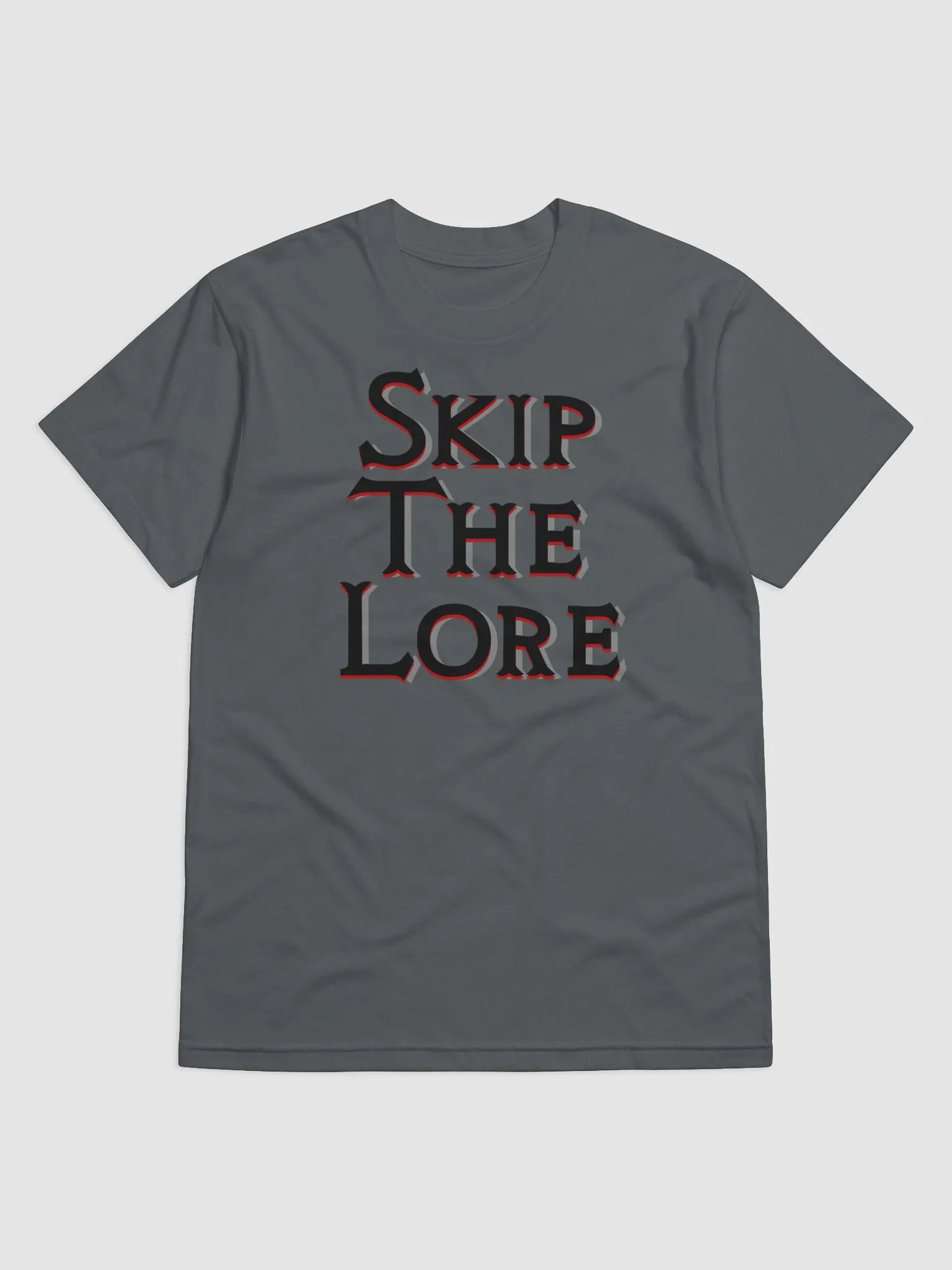 Skip The Lore Tee product image (3)