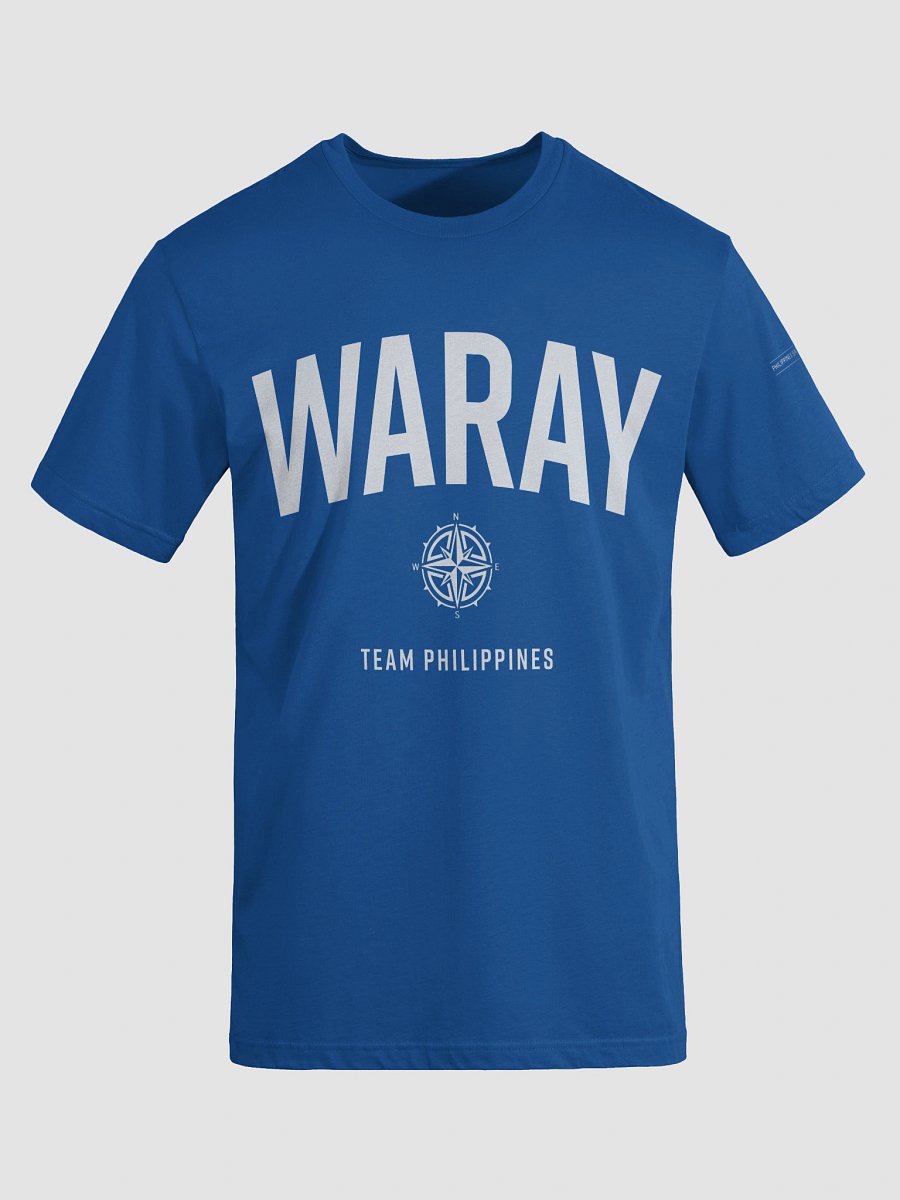 Waray Philippines T-Shirt product image (8)