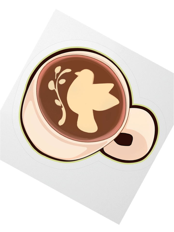 Dove Coffee Mug product image (5)