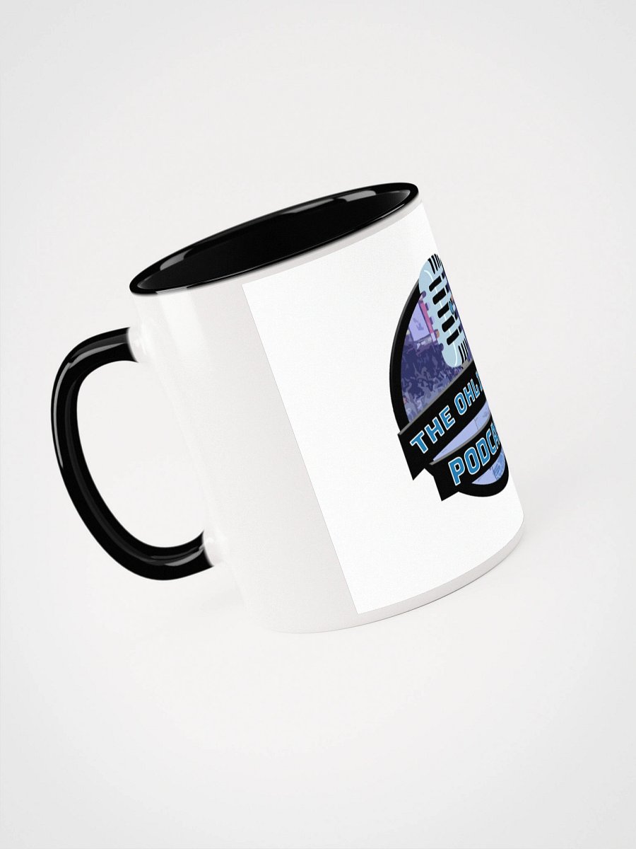 The OHL in 60 Podcast Mug product image (3)