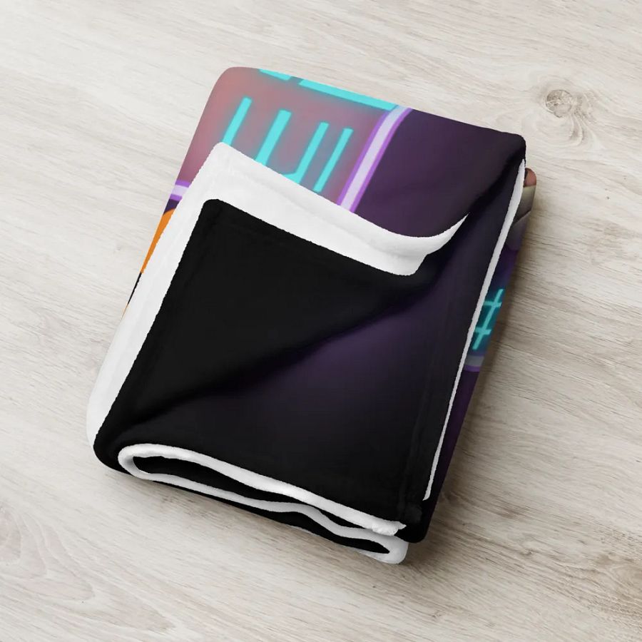 snake life blanket product image (18)