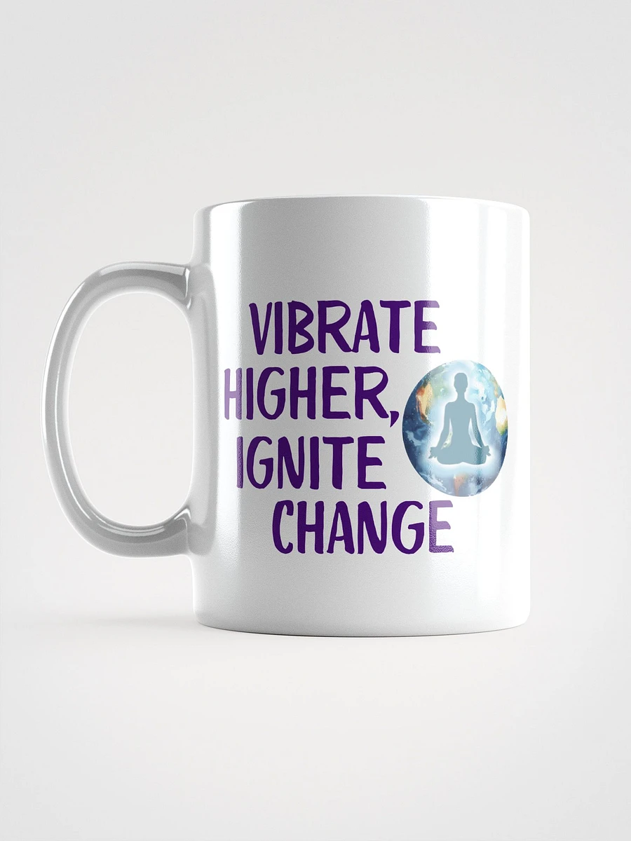 Vibrate Higher Earth Mug product image (6)