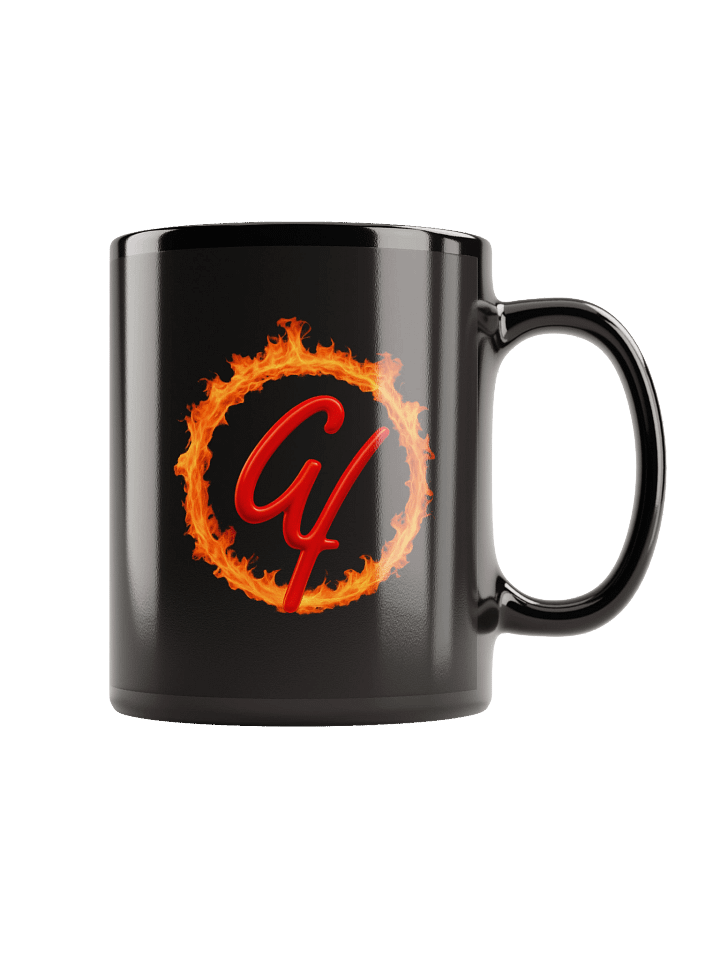 GF Brand Fire ring mug product image (1)