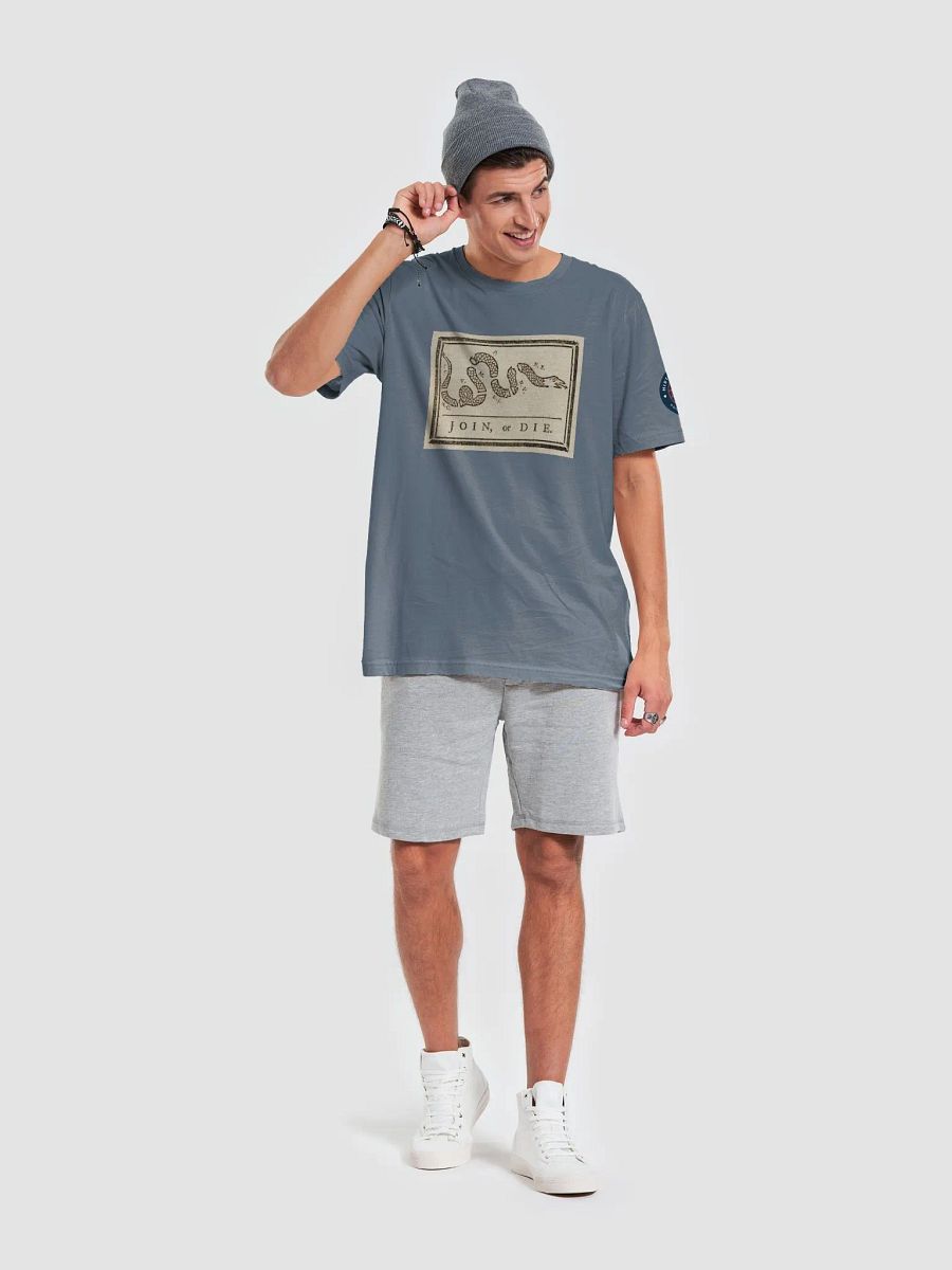 "Join or Die" T-Shirt product image (4)