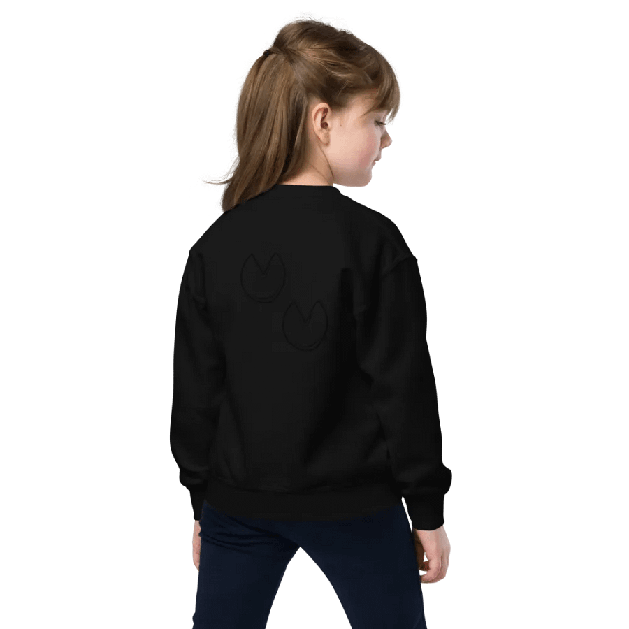Majestic Mane Youth Sweatshirt product image (66)