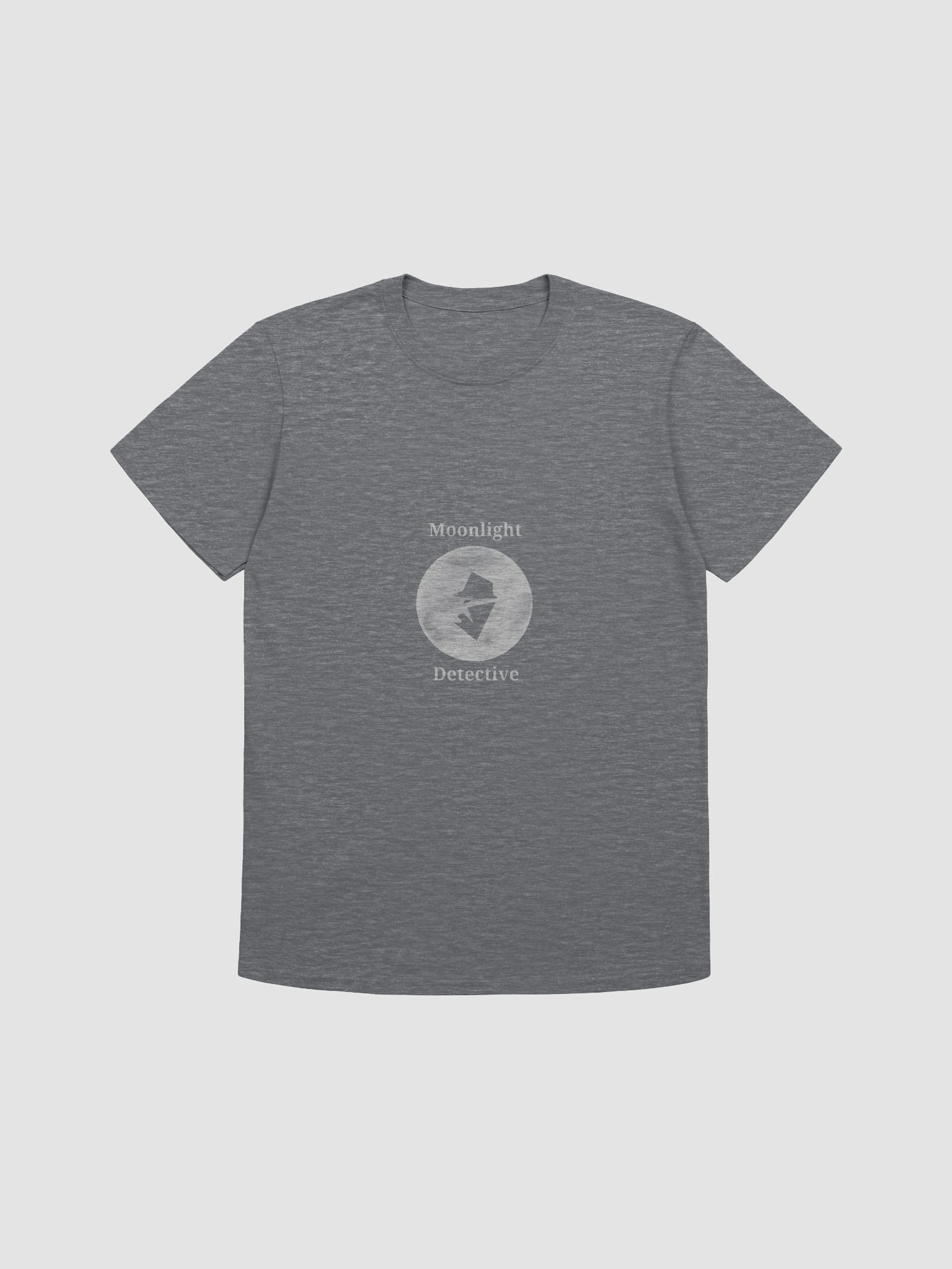 Moonlight Detective Unisex T-Shirt product image (1)