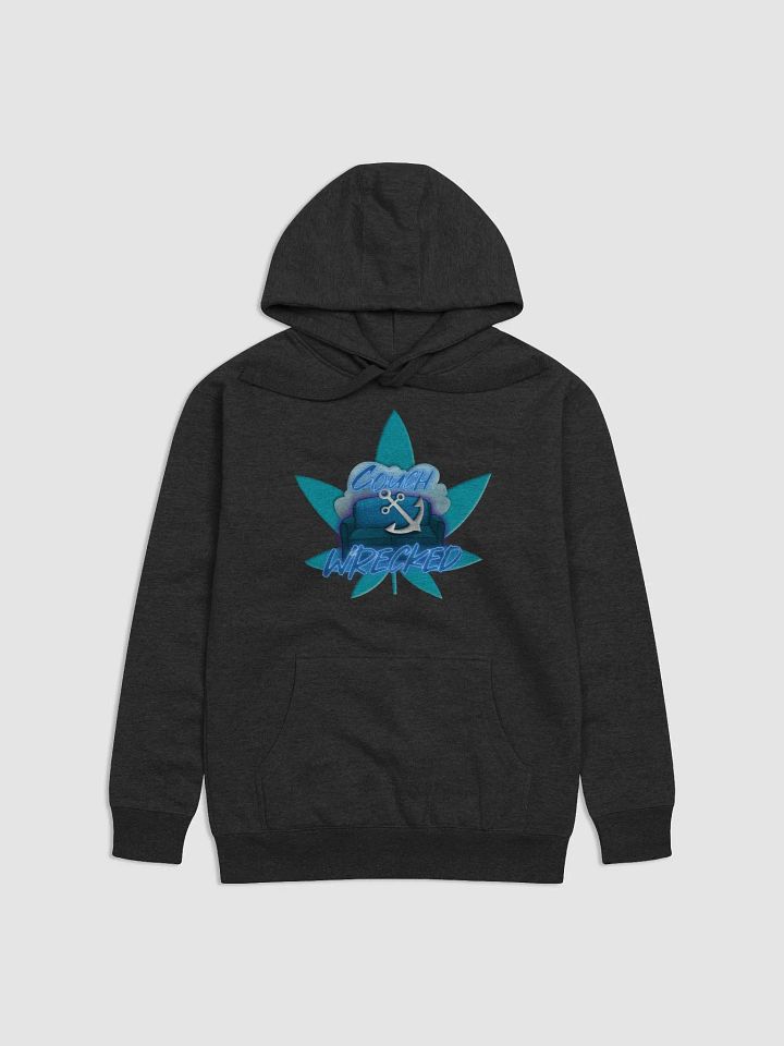 Pullover w/ Blue Logo w/ Leaf product image (1)