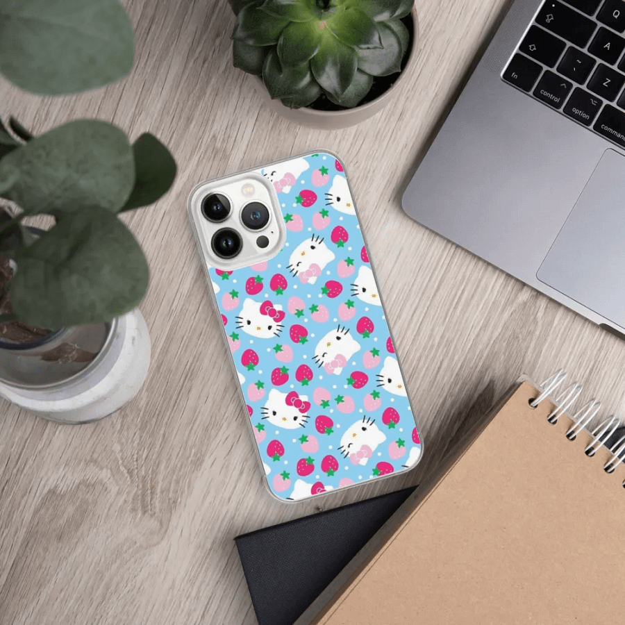 Hello Kitty iPhone Case product image (5)