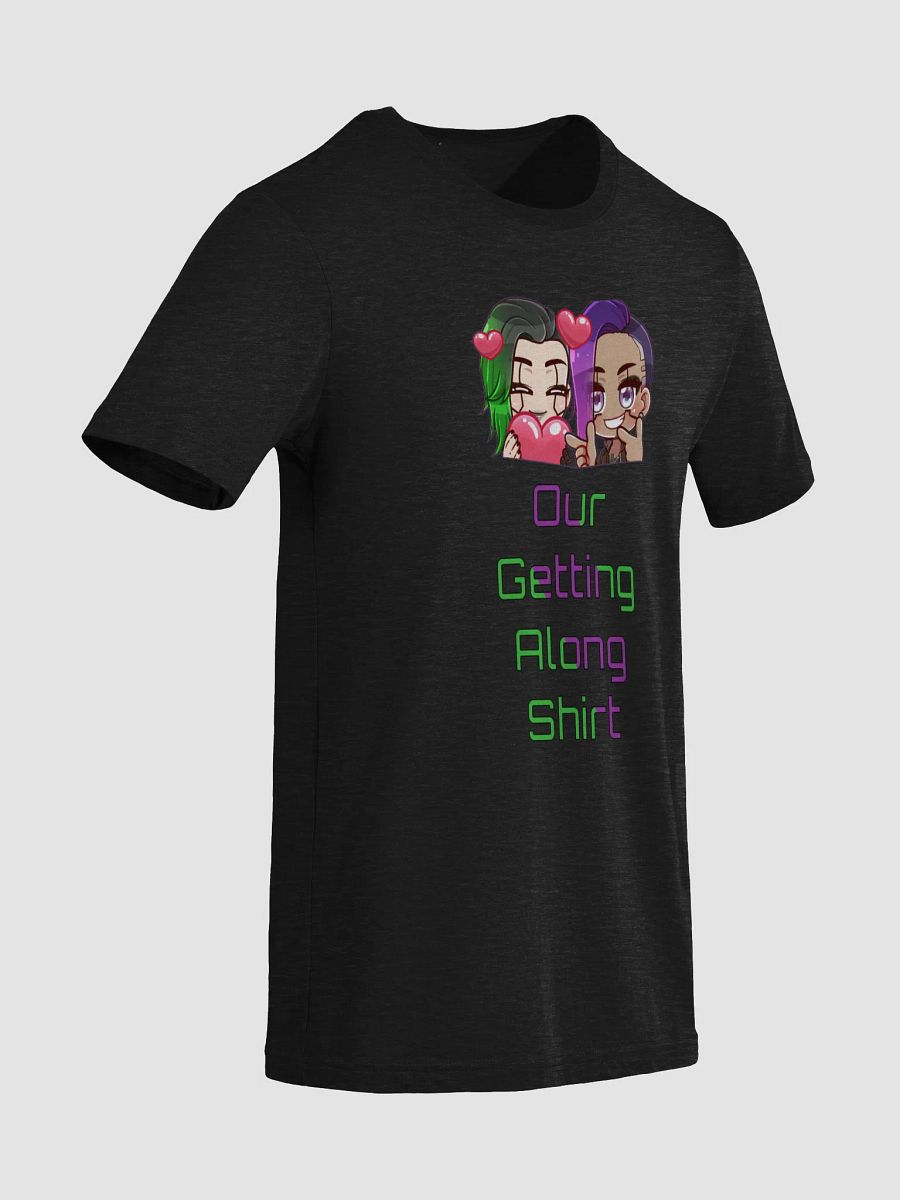 VG & Rokk's Getting Along Tee product image (2)