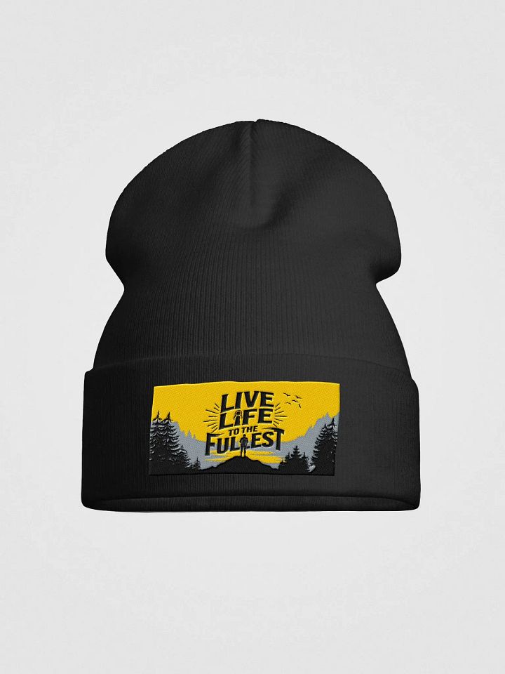 Peak Adventure Knit Beanie product image (1)