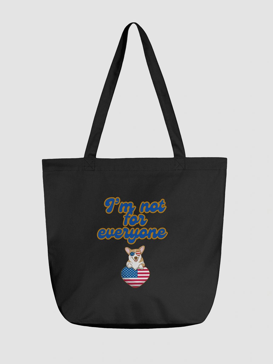 Not For Everyone Bag product image (1)