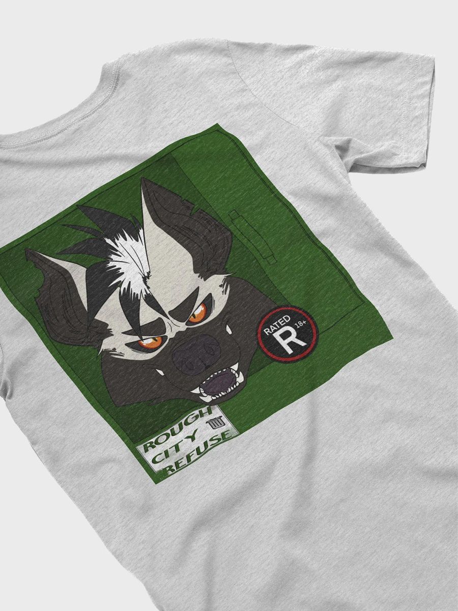 Rough City Refuse T-Shirt product image (30)