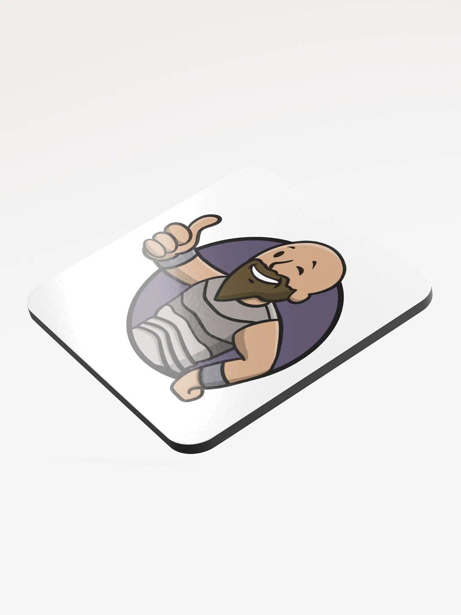 The Iron One Coaster product image (3)