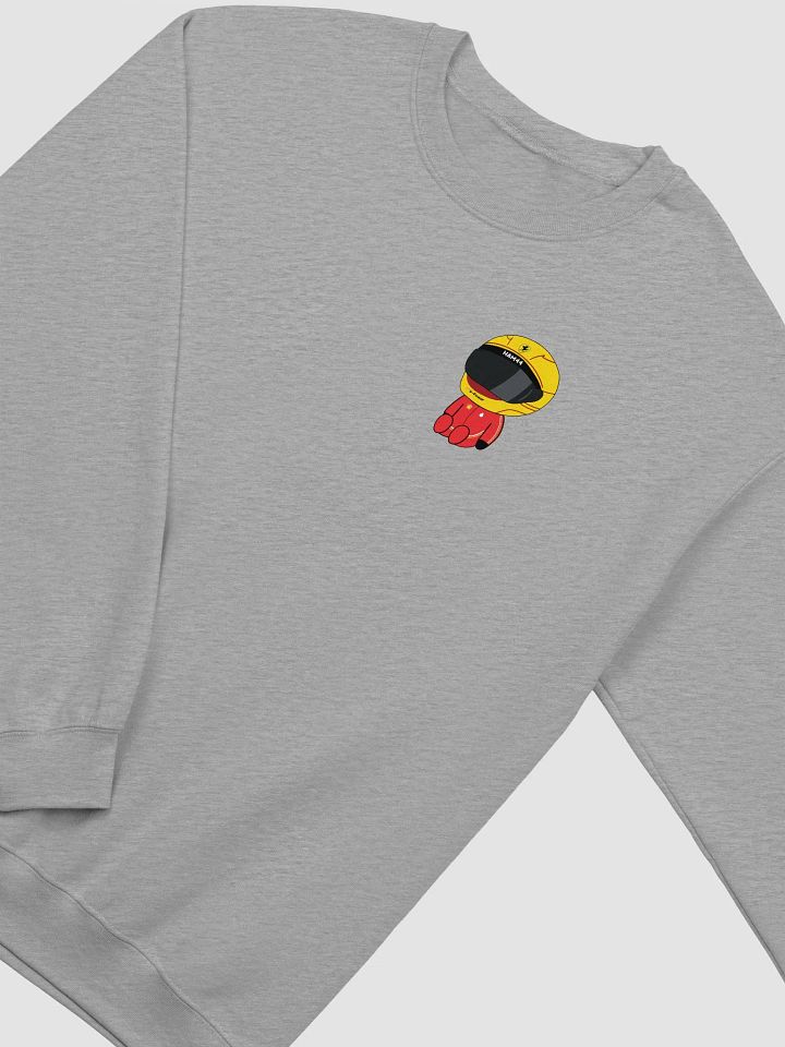 I Sits - Lewis Hamilton (Ferrari Edition) - Crewneck Sweatshirt product image (2)