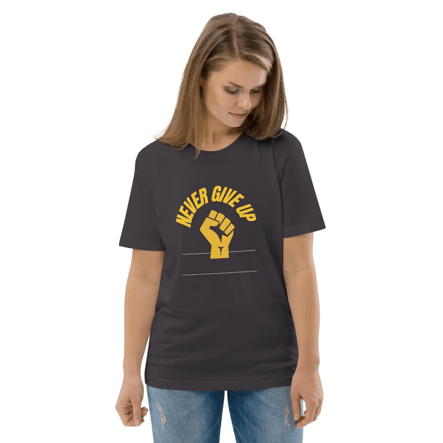 Solidarity Fist Encouragement Tee product image (140)