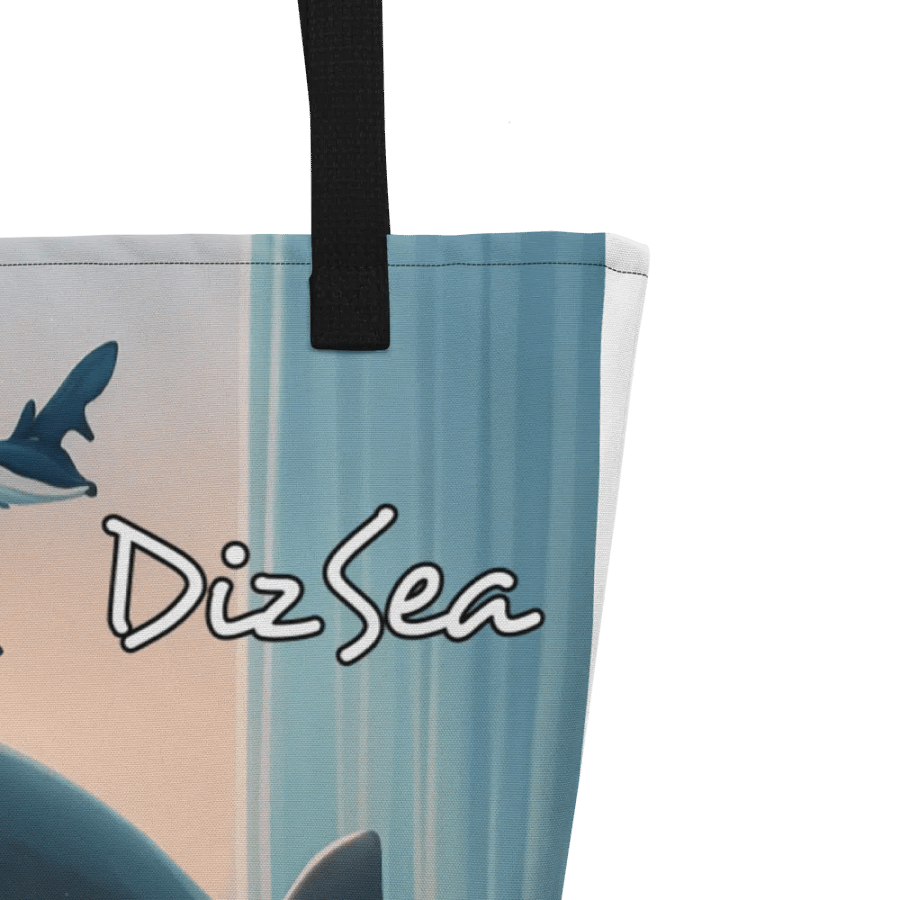 DizSea Beach Tote product image (13)