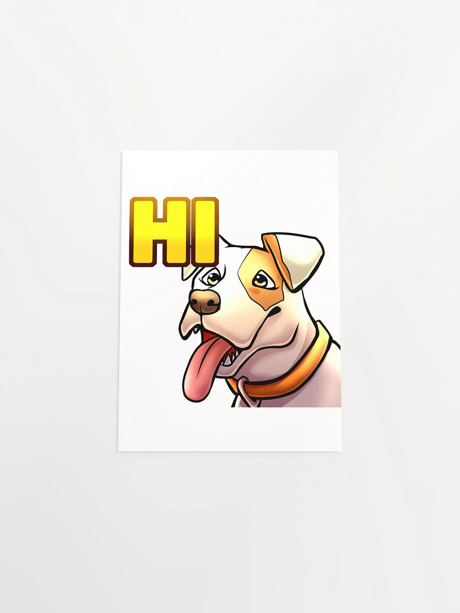 HI Poster product image (4)