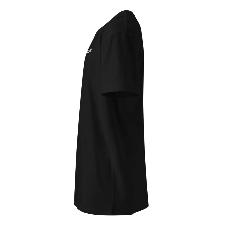 Minimal Logo T-Shirt [Black] product image (3)