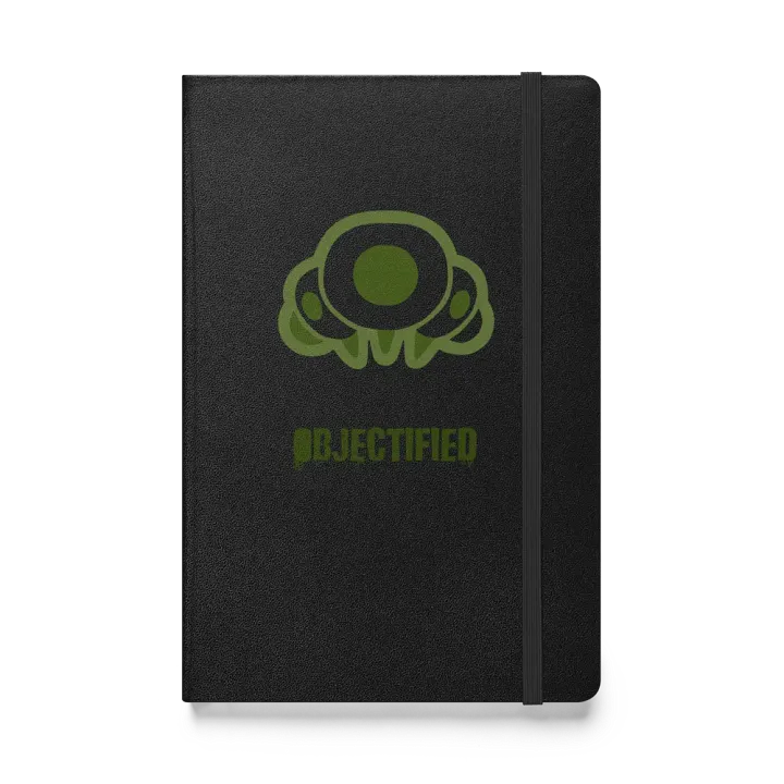 Objectified Notebook product image (1)
