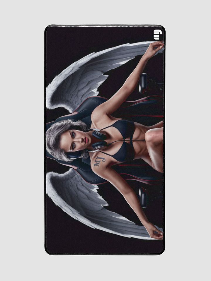 MJ'S 4NG3L M0US3 M4T BL4CK product image (2)