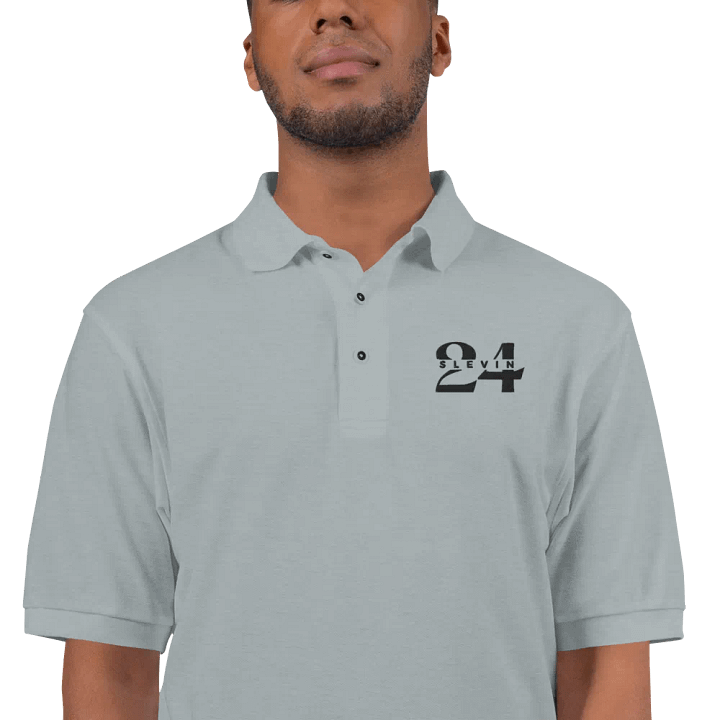 24Polo Dark Thread product image (2)
