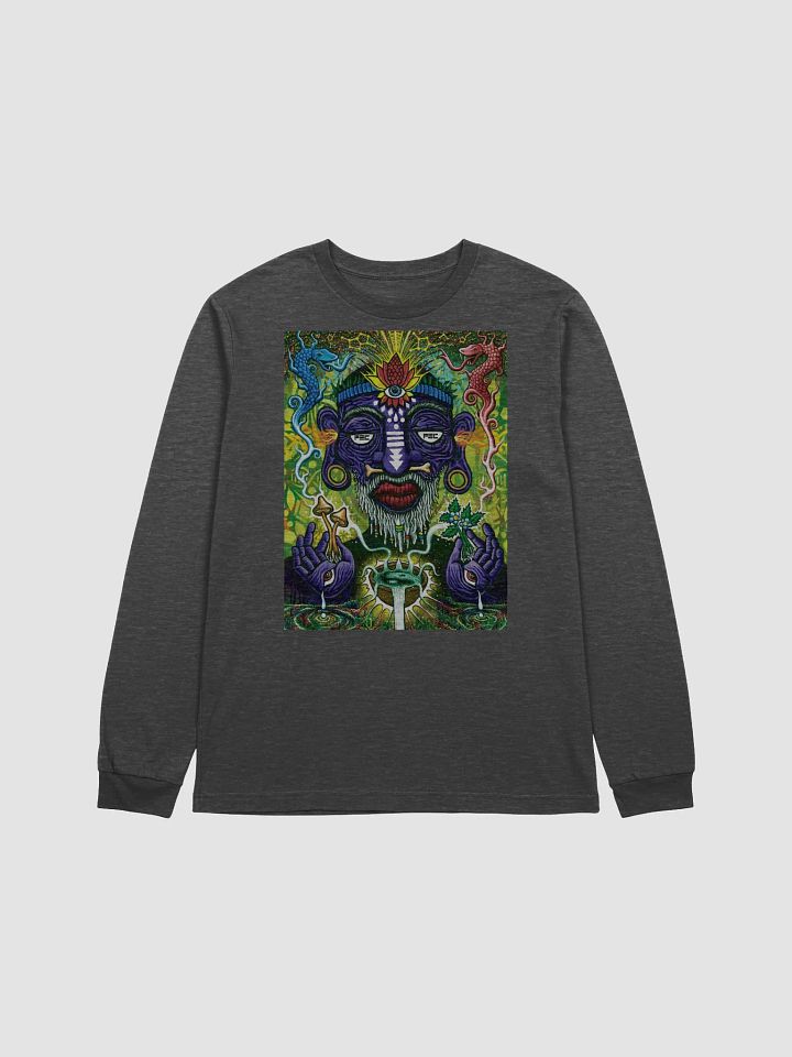 RAVE 25 LONG SLEEVE product image (1)
