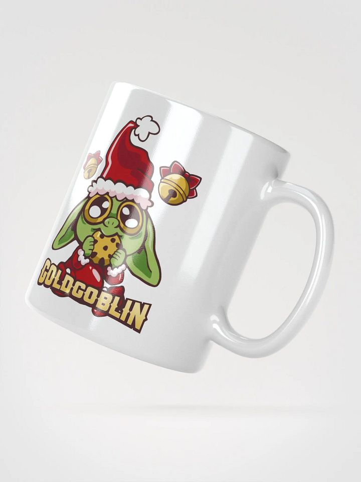 Goblin Xmas Tasse Schriftzug product image (2)