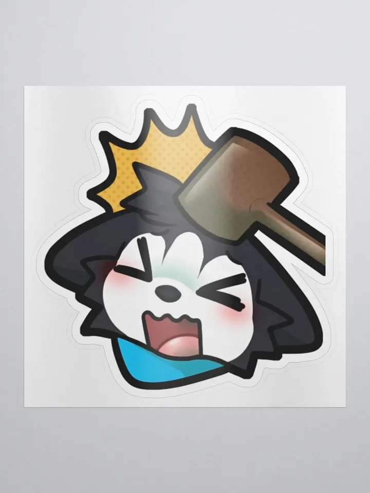 Bonk Sticker product image (1)