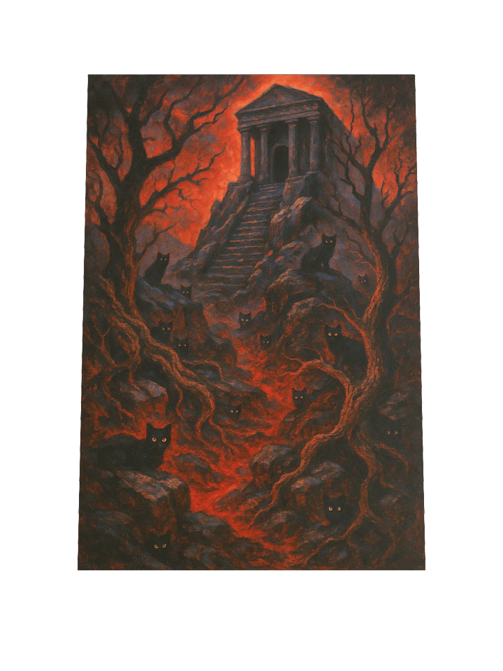 The Watchers of Hollowspire product image (1)