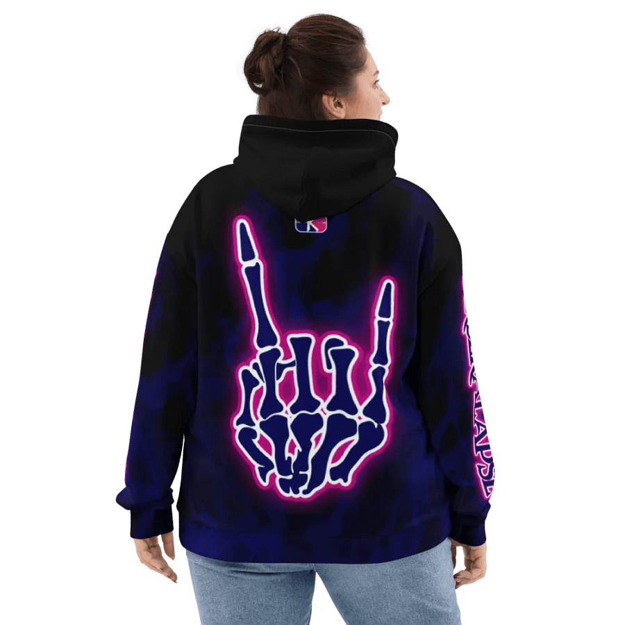 MrsEralapse Hoodie New Design product image (6)