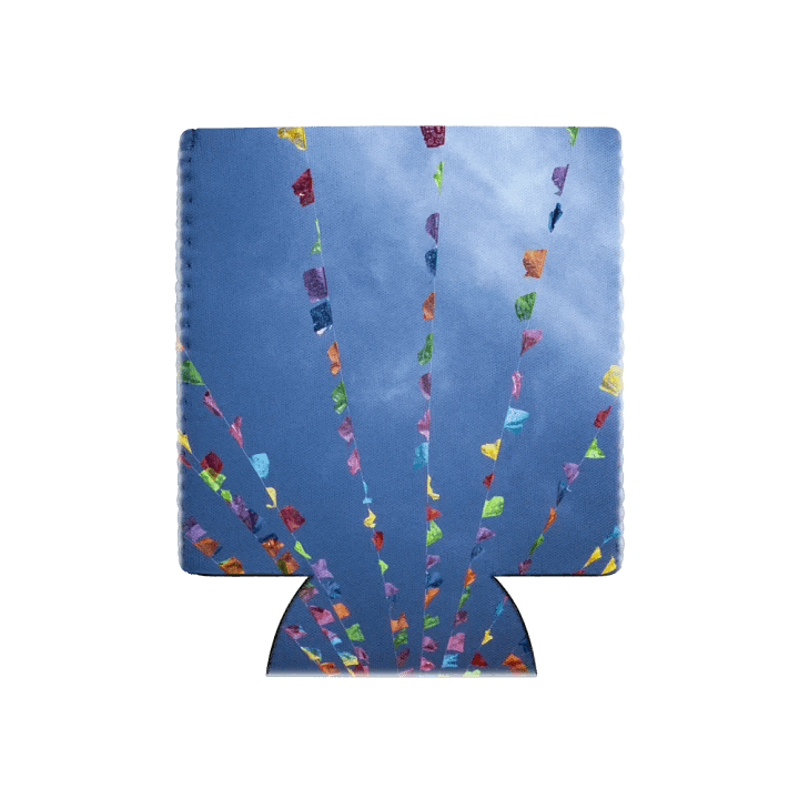 Papel Picado Drink Coozie product image (1)