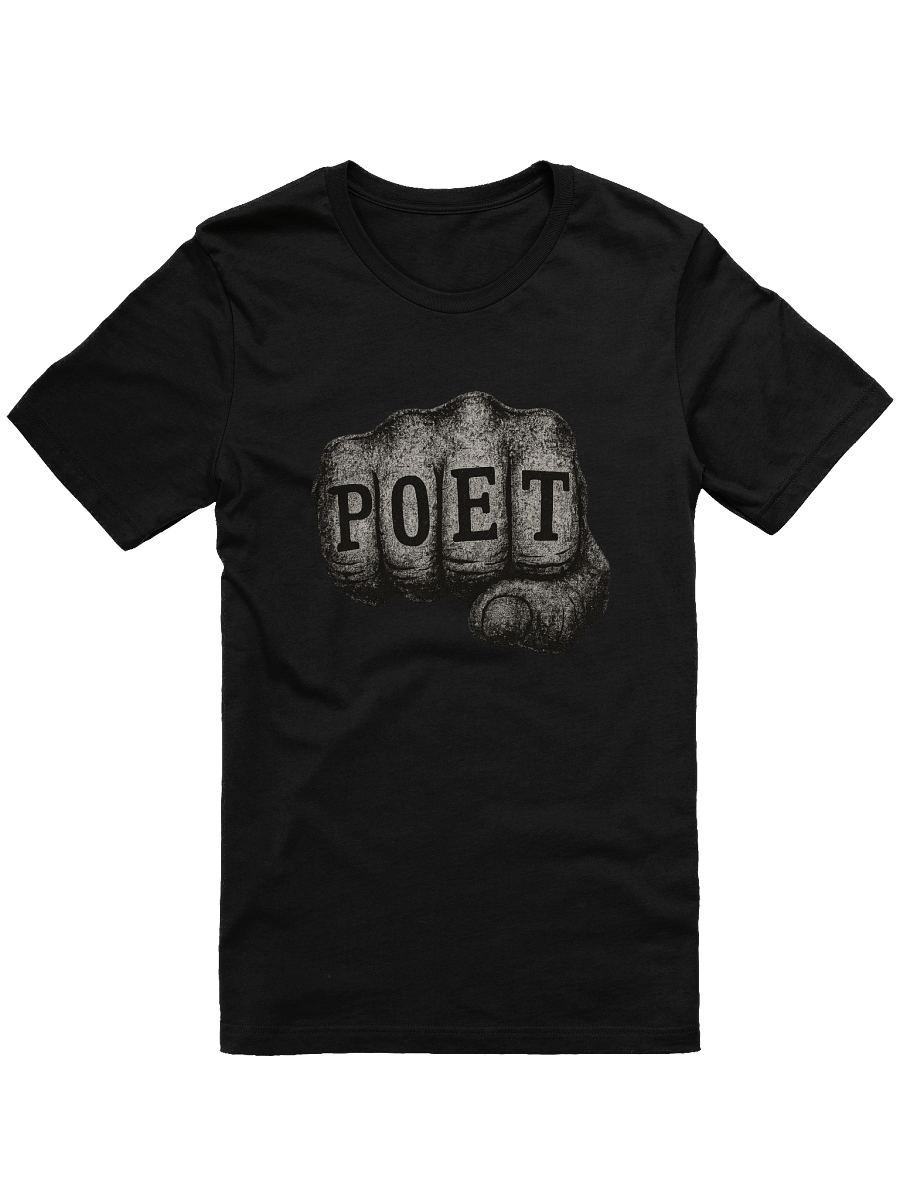 Poet Fist Tee product image (2)