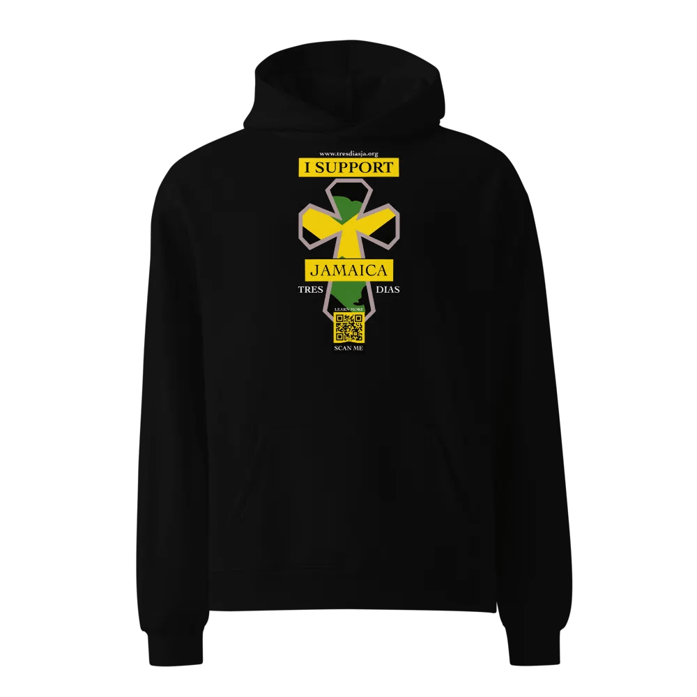 I Support Jamaica Tres Dias product image (1)