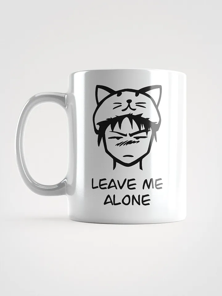 Leave Me Alone Mug product image (2)