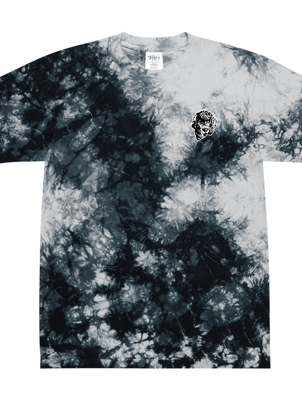 N.U.E. Signature Intense Groove Tie-Dye Graphic Tee product image (5)