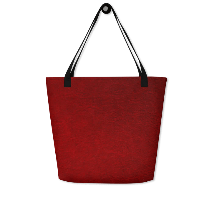 Starry Trompe l'Oeil Tote product image (2)