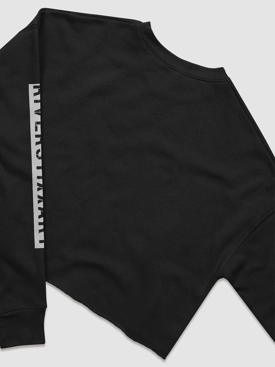 Tobias the bat cropped crew product image (4)