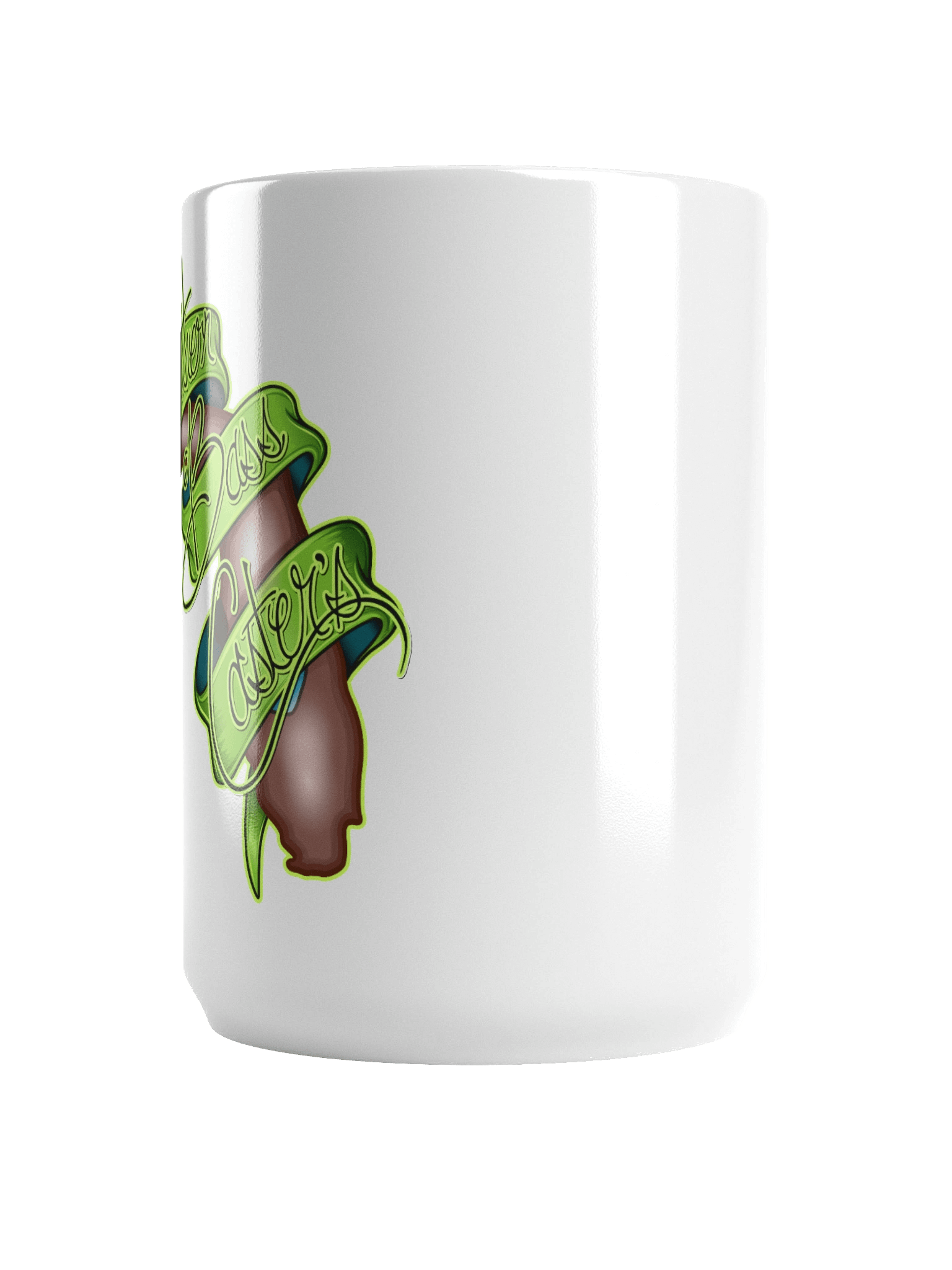Southern Bass Casters Mug product image (6)