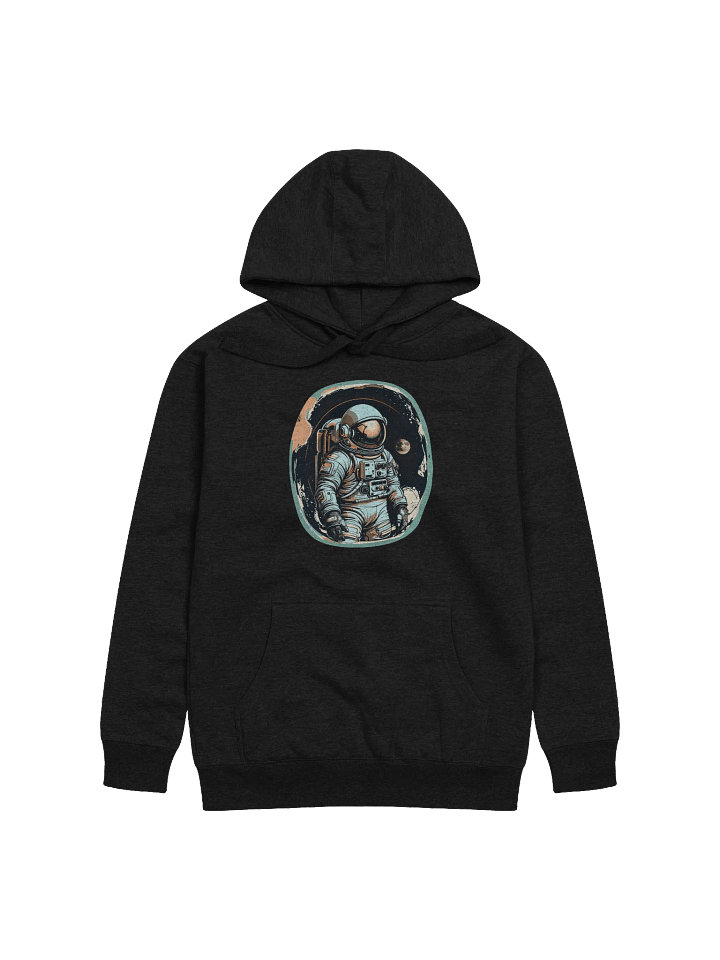 Retro Astronaut Hoodie product image (1)