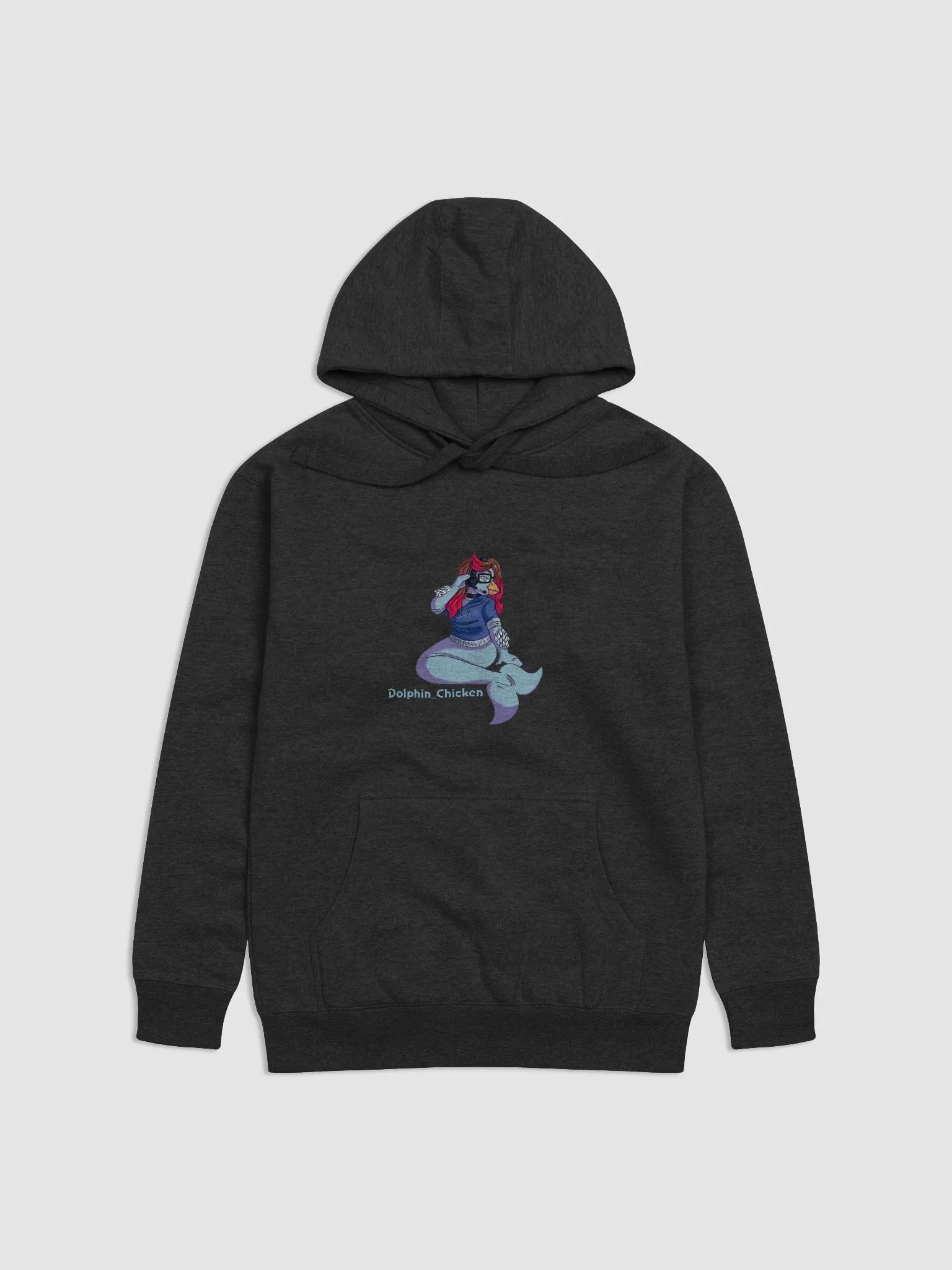 Priz DC Hoodie (Blank Sleeves) product image (1)