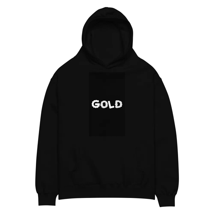 GOLD - Unisex Hoodie product image (2)