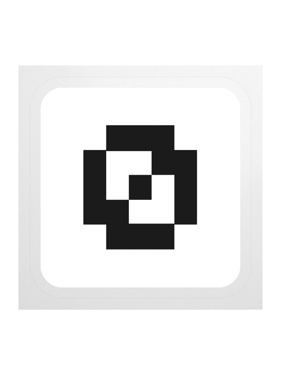 Zero Premium Sticker product image (1)