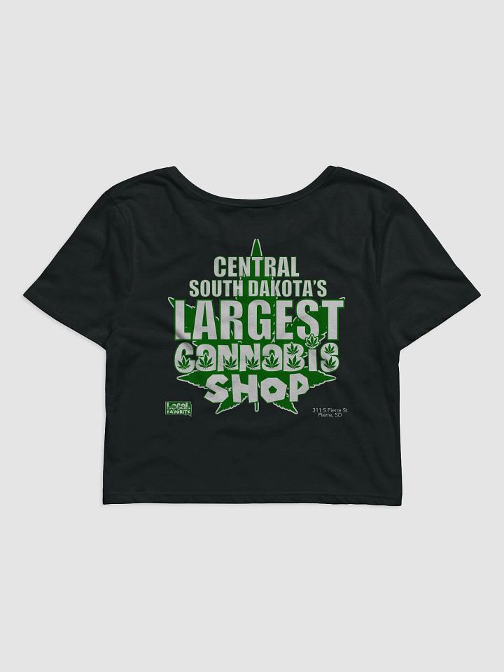 Hemp Quarters Baby Crop Top product image (2)