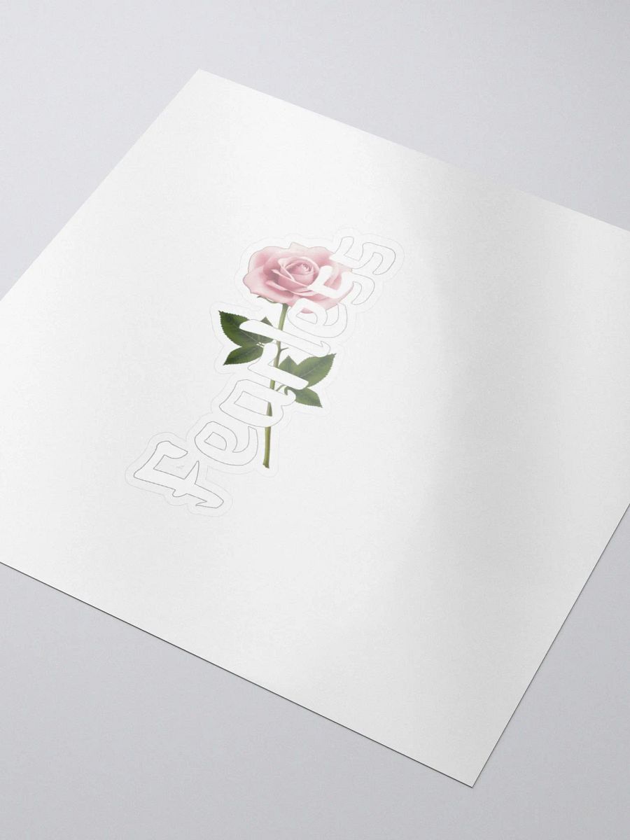 Fearless stickers product image (4)