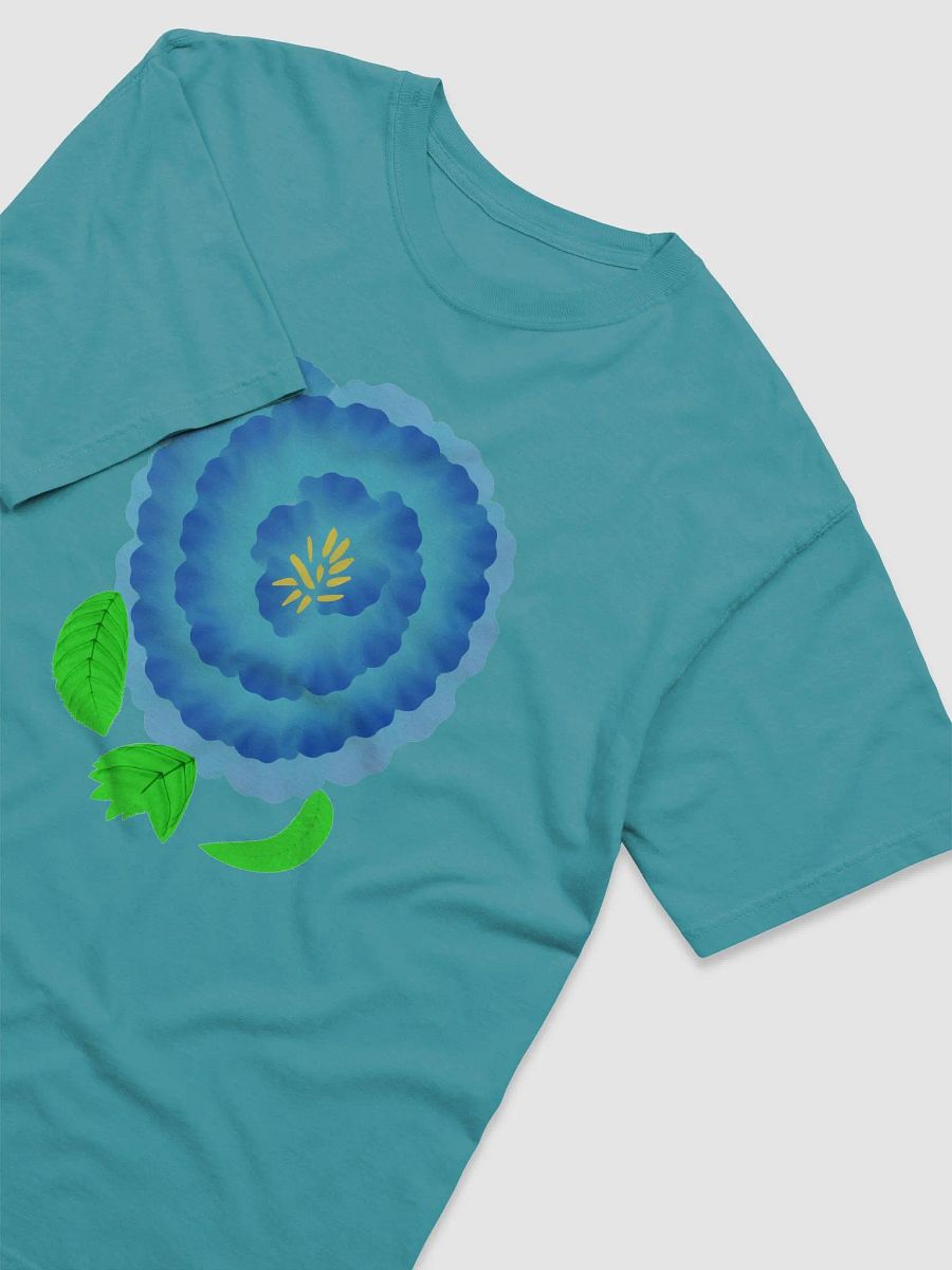 Fantasy Flora No 2 Tshirt product image (3)