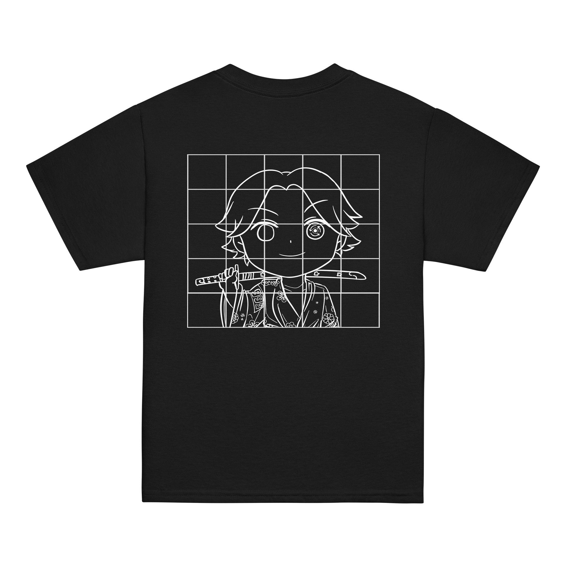 Retro Preston Craze Shirt (Kids Version) product image (5)